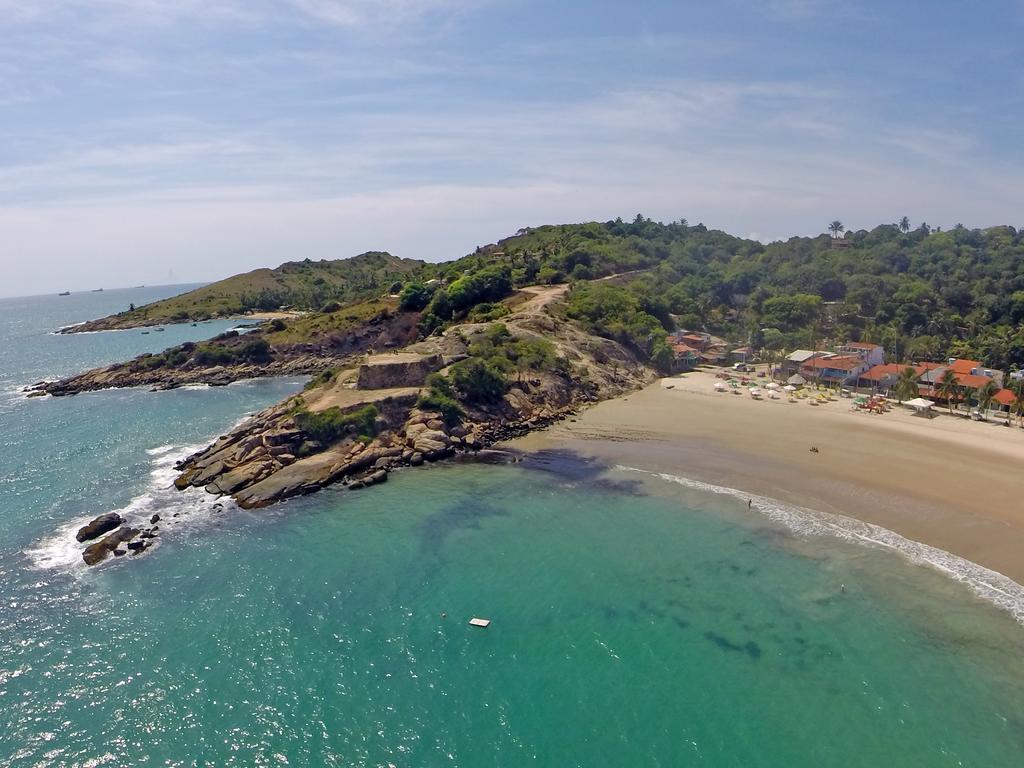 Namoa Pousada Cabo de Santo Agostinho Dış mekan fotoğraf